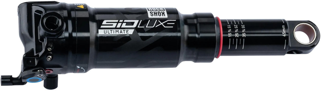 Rockshox Stoßdämpfer Sidluxe Ultimate 2P Hinterradstoßdämpfer RS Sidluxe Ult.2P 165 x 45 mm
