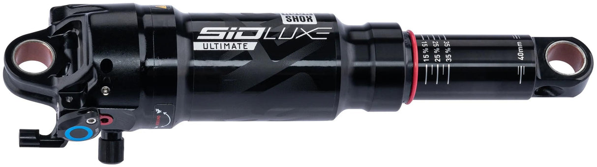 Rockshox Stoßdämpfer Sidluxe Ultimate 2P Hinterradstoßdämpfer RS Sidluxe Ult.2P 190 x 40 mm
