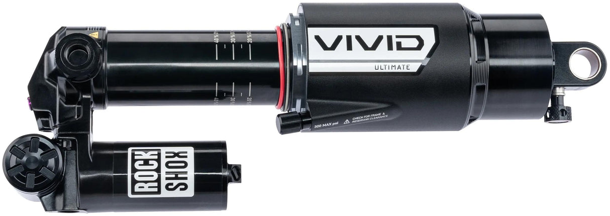 RockShox Stoßdämpfer Vivid Ultimate Dh RC2 Hinterradstoßdämpfer RS Vivid Ult. dh rc2 225 x 72,5 mm