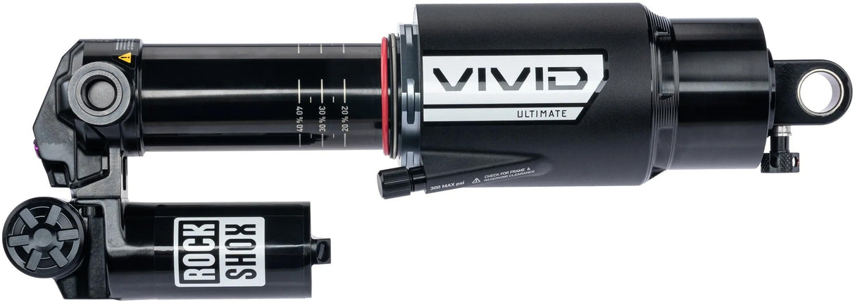 RockShox Stoßdämpfer Vivid Ultimate Dh RC2 Hinterradstoßdämpfer RS Vivid Ult. dh rc2 225 x 70 mm