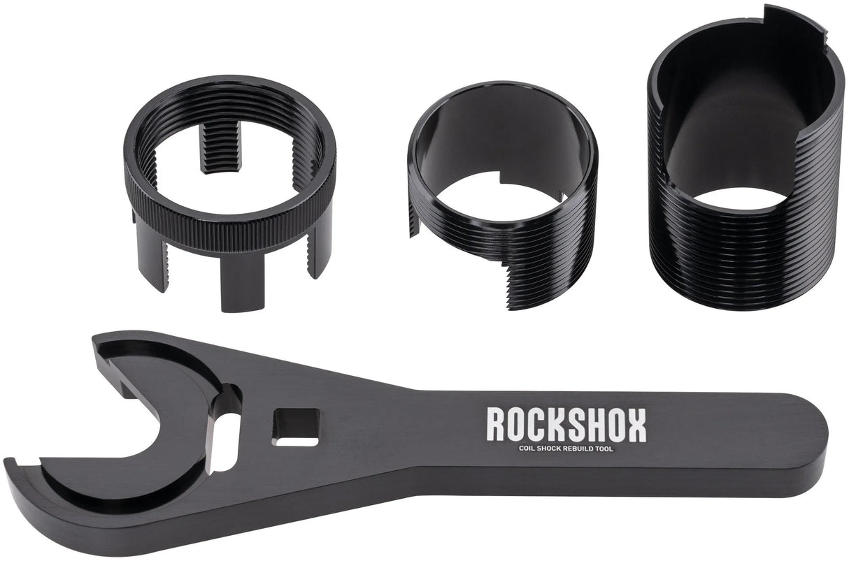 RockShox Tools RS Tools Federkompressor für den hinteren Stoßdämpfer