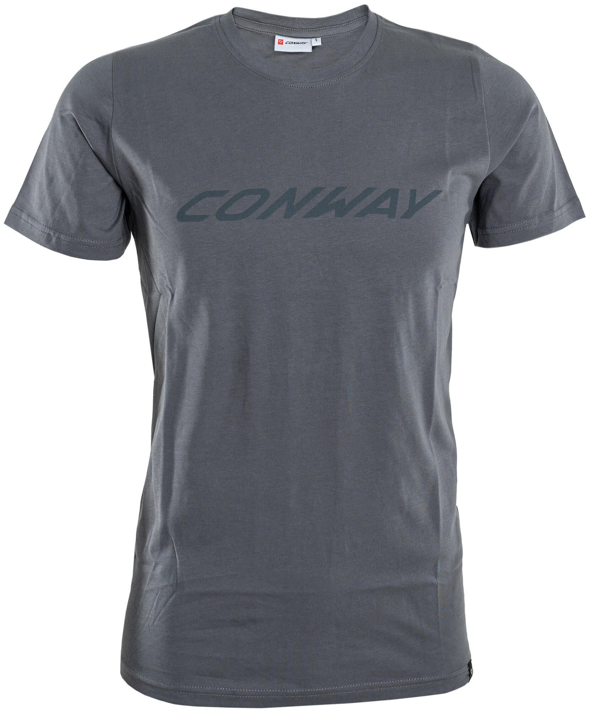 Conway T-Shirt Basic T-Shirt Basic Größe XL grau