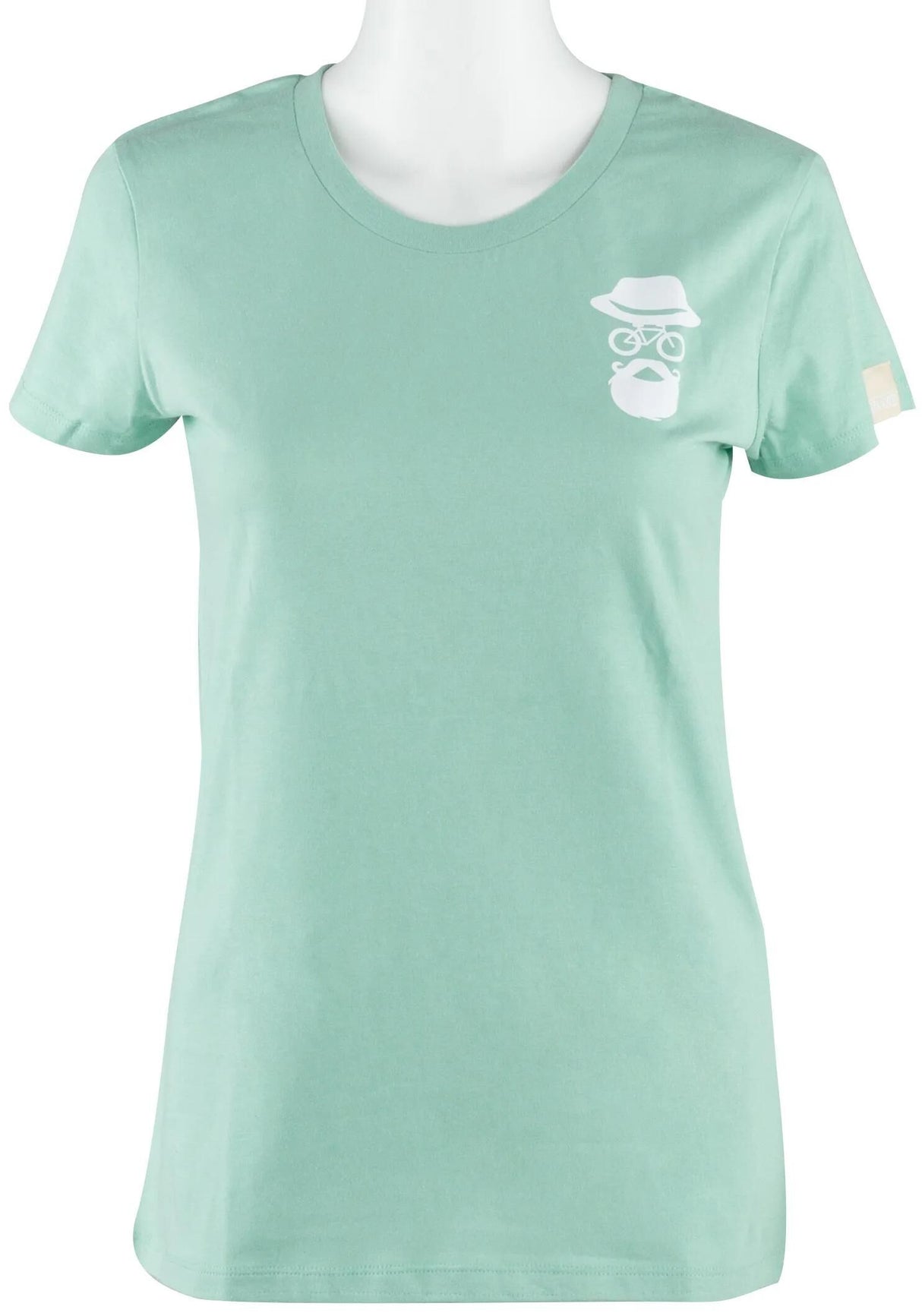 Excelsior T-Shirt T-Shirt Damen Größe M Dusty Mint