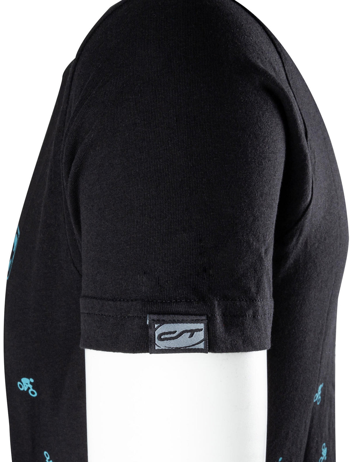 Contec T-Shirt Mini Bike ct T-Shirt Mini Bike XXL schwarz