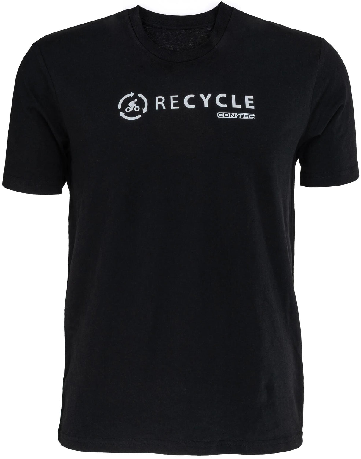 Contec T-Shirt re.cycle ct T-Shirts re.cycle schwarz gr. m