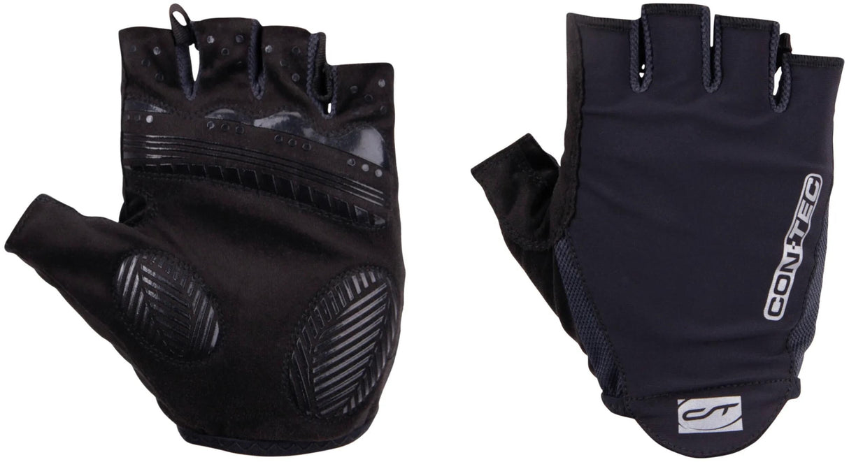 Contec Sommerhandschuh Chili CT Handschuh Chili Schwarz Grau - S