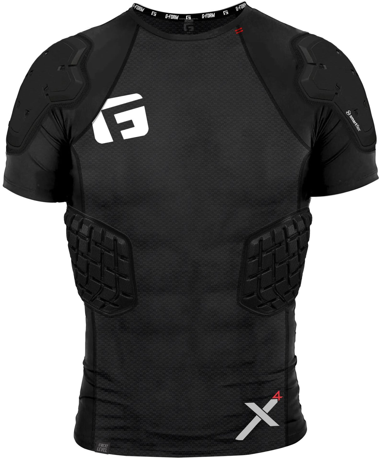 G-Form Schutzshirt Pro-X4 Herren m.Protect. Pro-X4 Herren Größe L