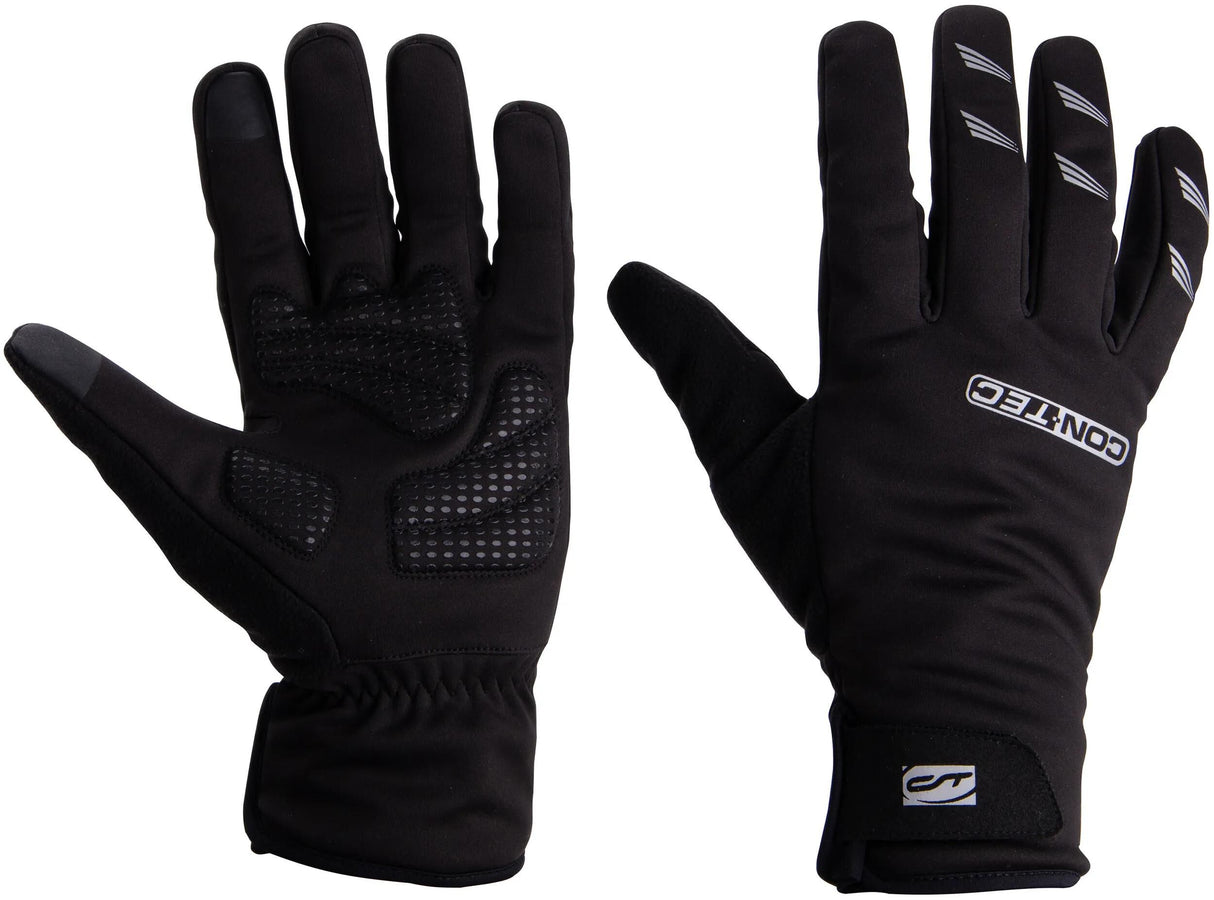 Contec Winterhandschuh Frigid Tr CT Win.Hand. frostig tr gr. s, schwarz grau