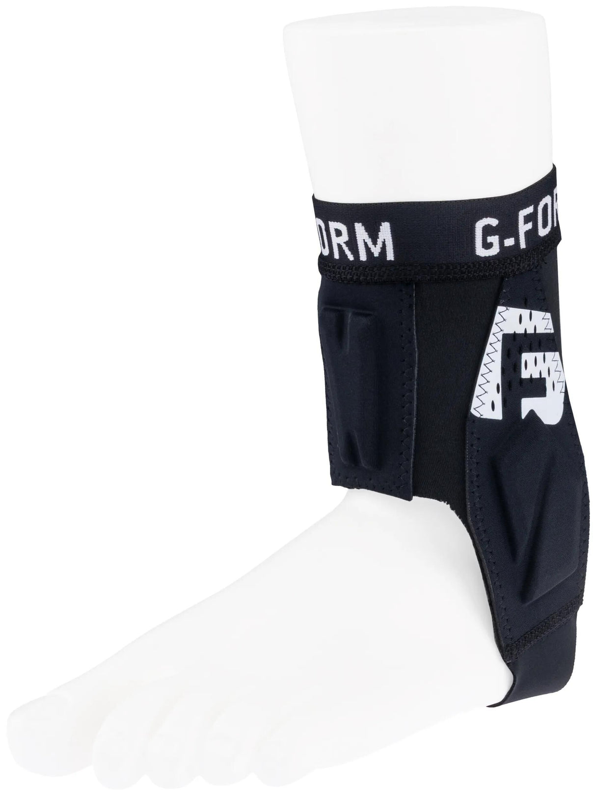 G-Form Knöchelschutz Pro-X4 Knöchelschutz Pro-X4 Größe L XL Schwarz