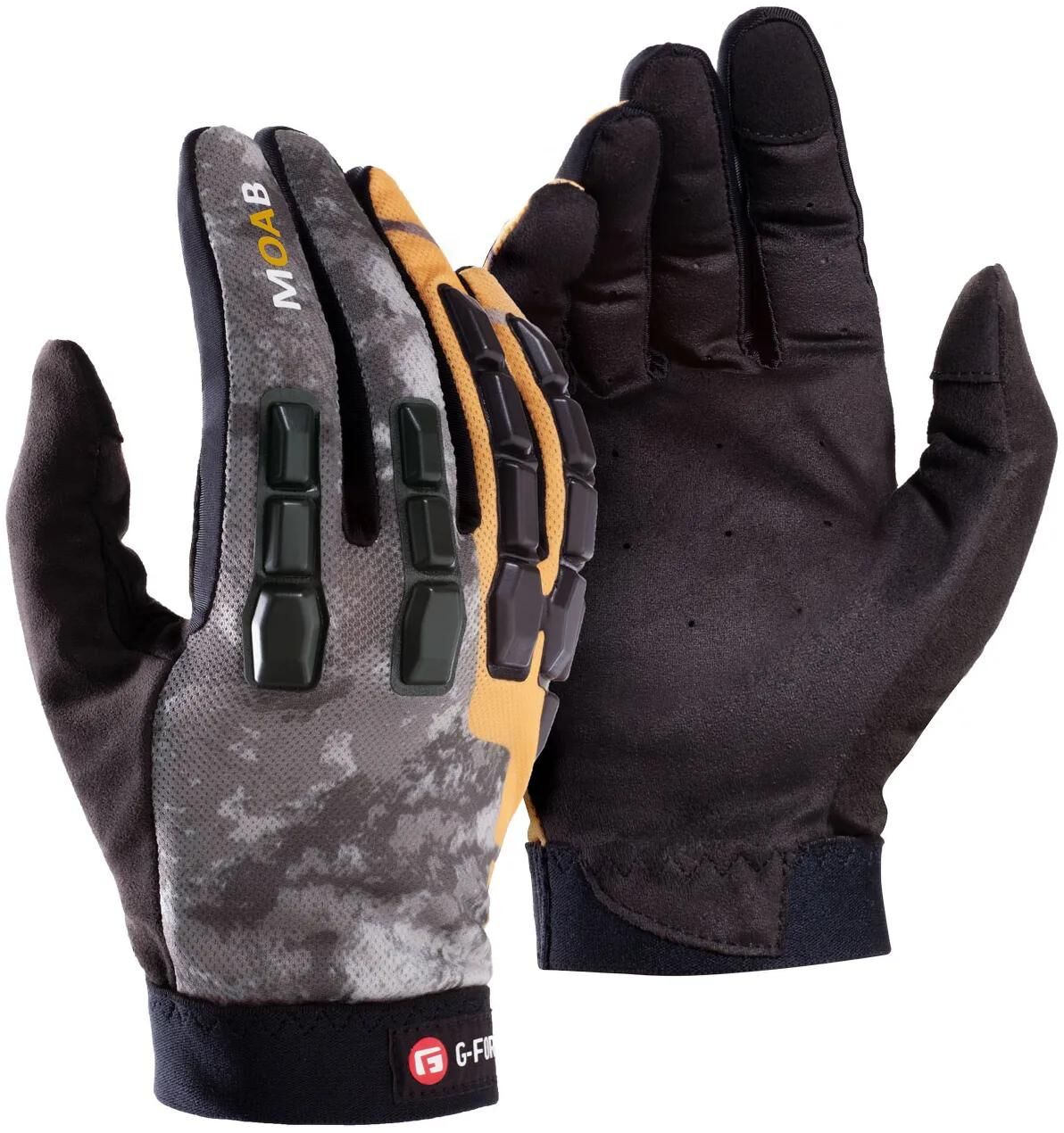 G-Form Handschuh Moab Trail Handschuh Moab Trail XS schwarz orange