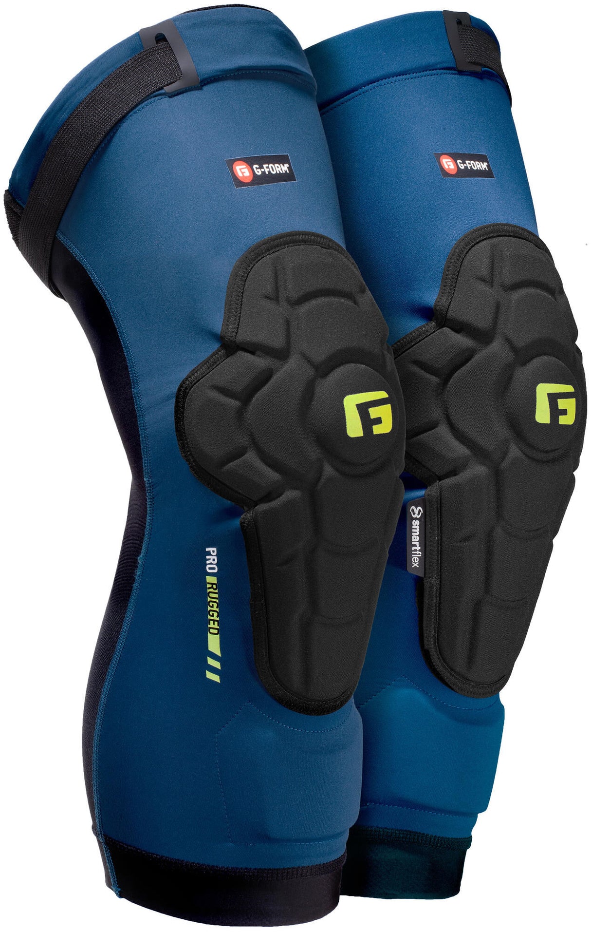 G-Form Knieschutz Pro Rugged 2 Knieprot. Pro Rugged 2m blau