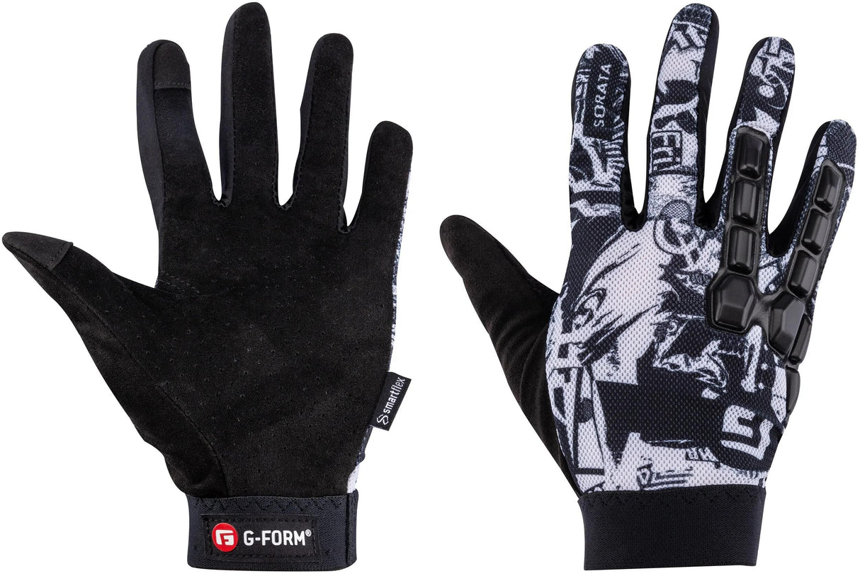 G-Form Handschuh Sorata Trail 2 Handschuh Sorata Trail 2 XL Street Art