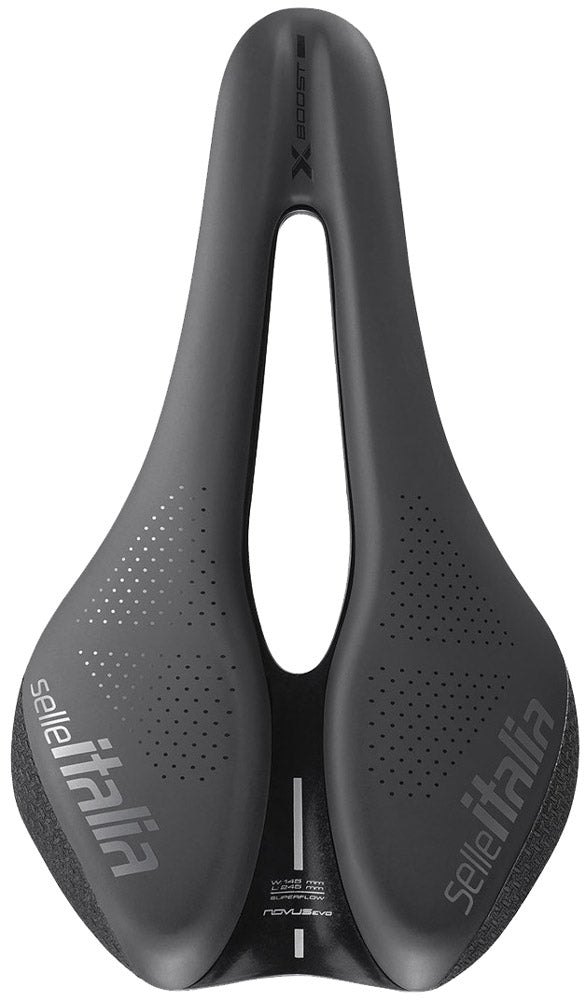 Selle Italia Novus Boost Evo X-Cross Superflow Sattel
