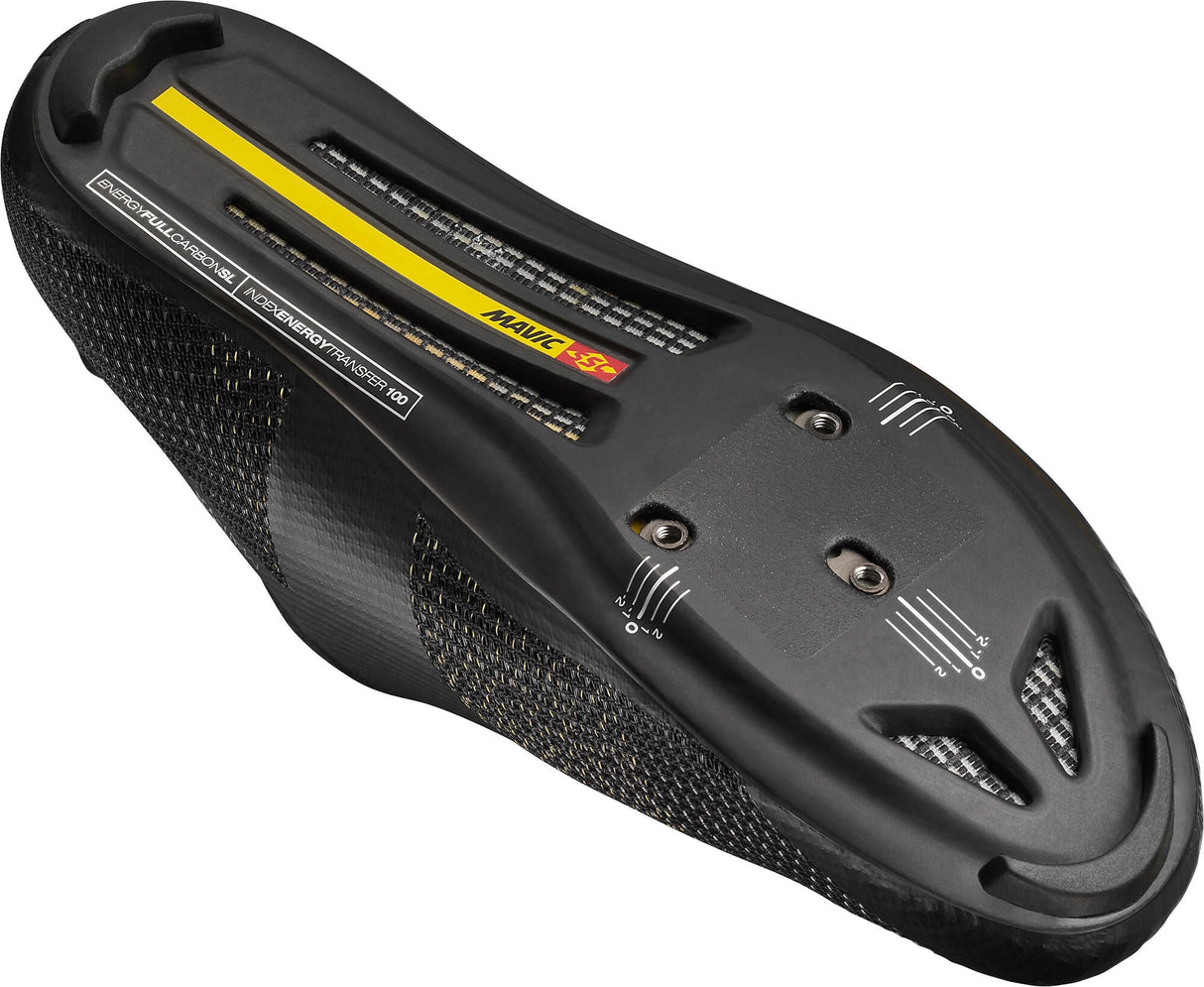 Mavic Rennschuh Cosmic Ultimate III Schuh cos.ult.iii 44 2 3 Schwarz