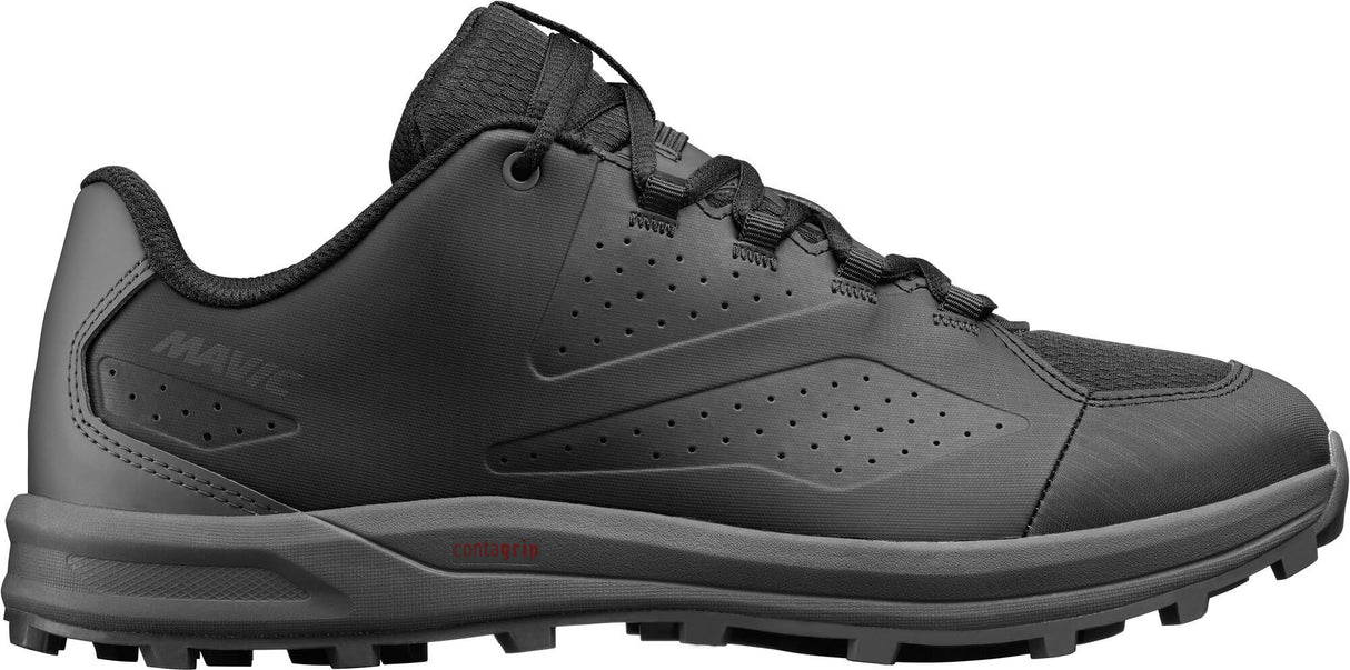 Mavic MTB-Schuh XA Schuh Ultimate XC 42 schwarz