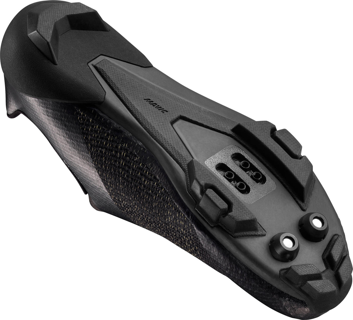 Mavic MTB-Schuh Ultimate XC Schuh Ultimate XC 43 1 3 Schwarz