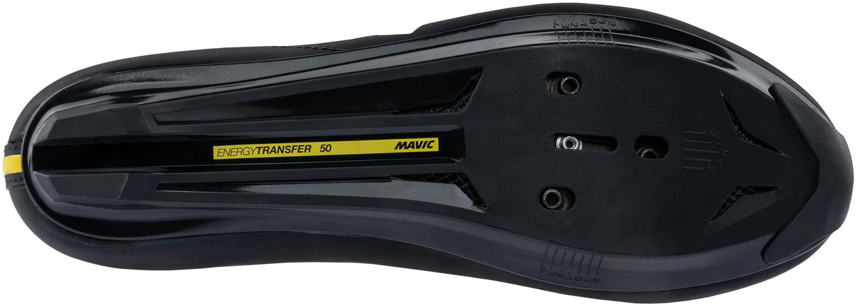 Mavic Rennschuh Cosmic Boa Schuh Cosmic Boa Schwarz Größe 39 1 3