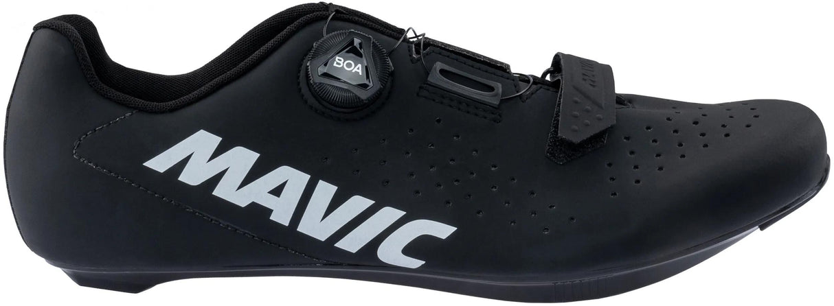 Mavic Cosmic Boa Rennschuh Schuh Cosmic Boa Schwarz Größe 44 2 3