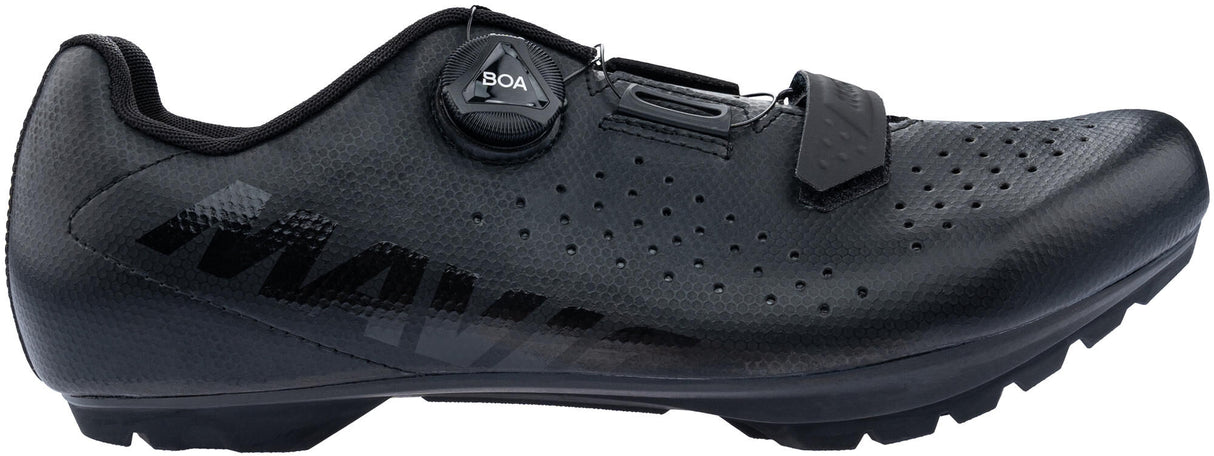 Mavic Rennschuh Cosmic Boa SPD Schuh Cosmic Boa SPD Schwarz Größe 44