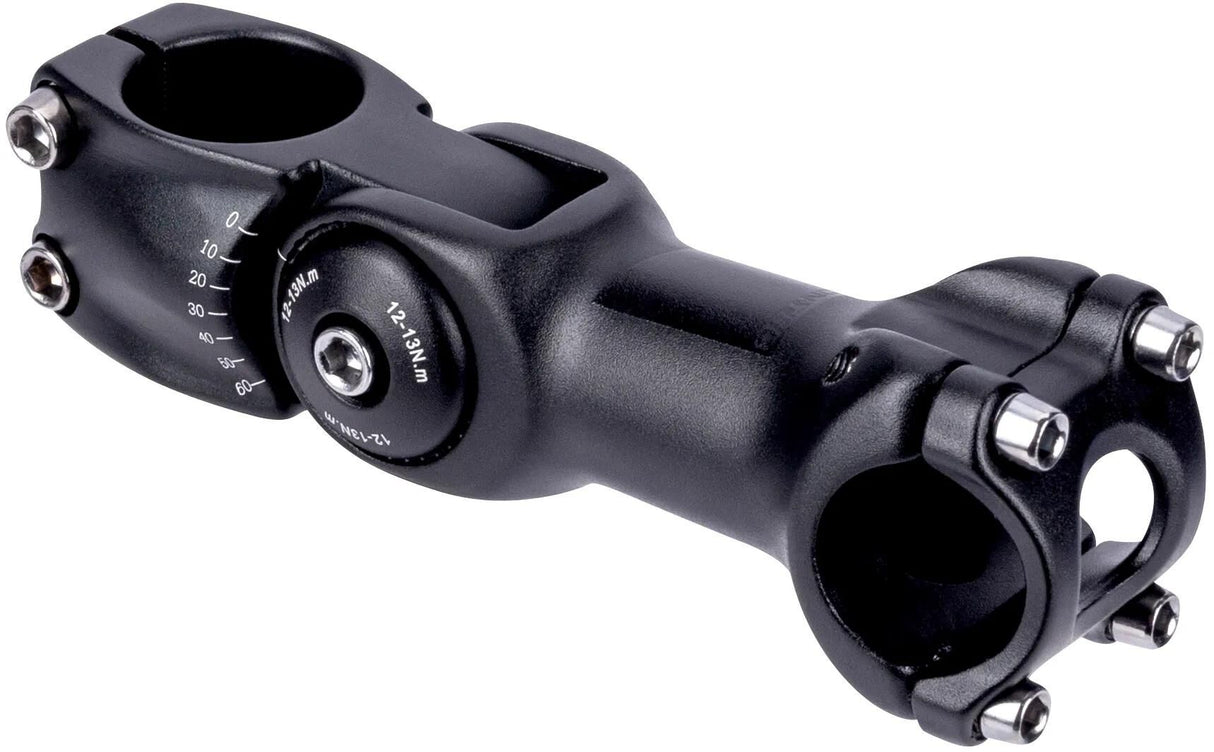 Contec Vorbau Lida CT Vorbau Lida 31,8x110mm, schwarz