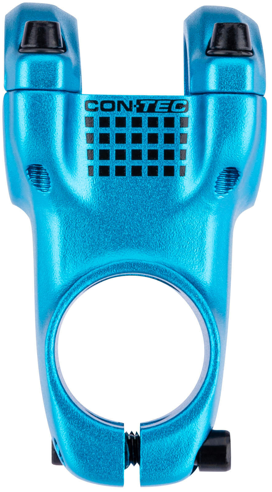 Contec Vorbau Kyandi Mochi CT Vorbau Kyandi Mochi 31,8 x 45 mm blau schwarz