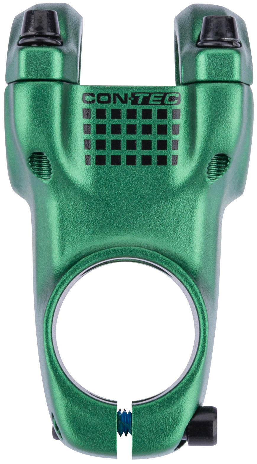Contec Vorbau Kyandi Mochi CT Vorbau Kyandi Mochi 31,8x45mm grün schwarz