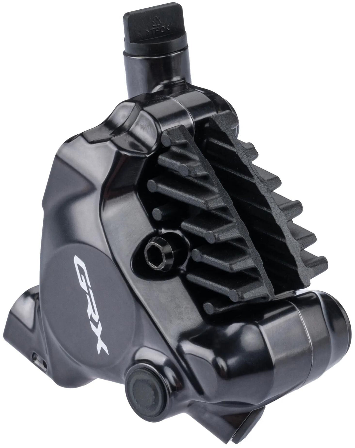 Shimano grx br-rx820 flach montierter Bremssattel hinten
