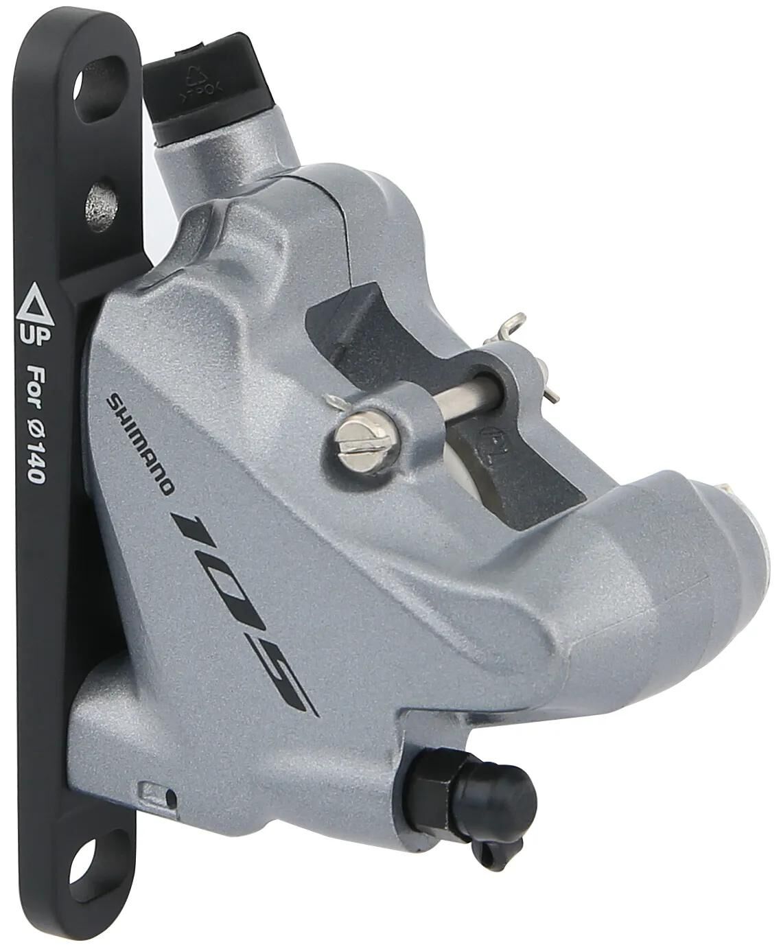 Shimano Bremsbelaghalter BR-R7070 Mod. 19 br. Bremssattel-Unterlegscheibe. 105 sil.fm fr.harz pad r7071