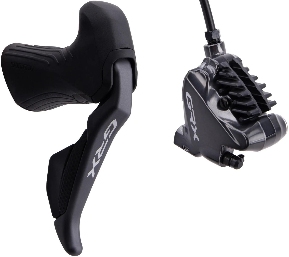 Shimano Scheibenbremse grx st-rx815 br-rx810 di2 Disc br.shim. grx hinten fm 1700mm res.