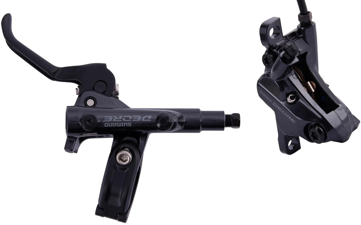 Shimano Scheibenbremse BR-M6120 und BL-M6100 Scheibenbremse Shim.BR-M6120 BL-M6100 FR.1000mm D02S