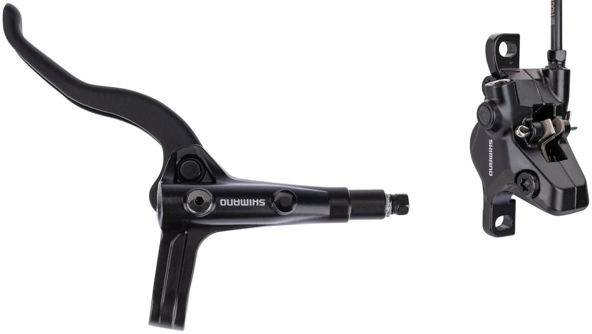Shimano Scheibenbremse br-mt410 und bl-mt401 Scheibenbremse Shim.br-mt410 bl-mt401 fr. 1000mm b01s