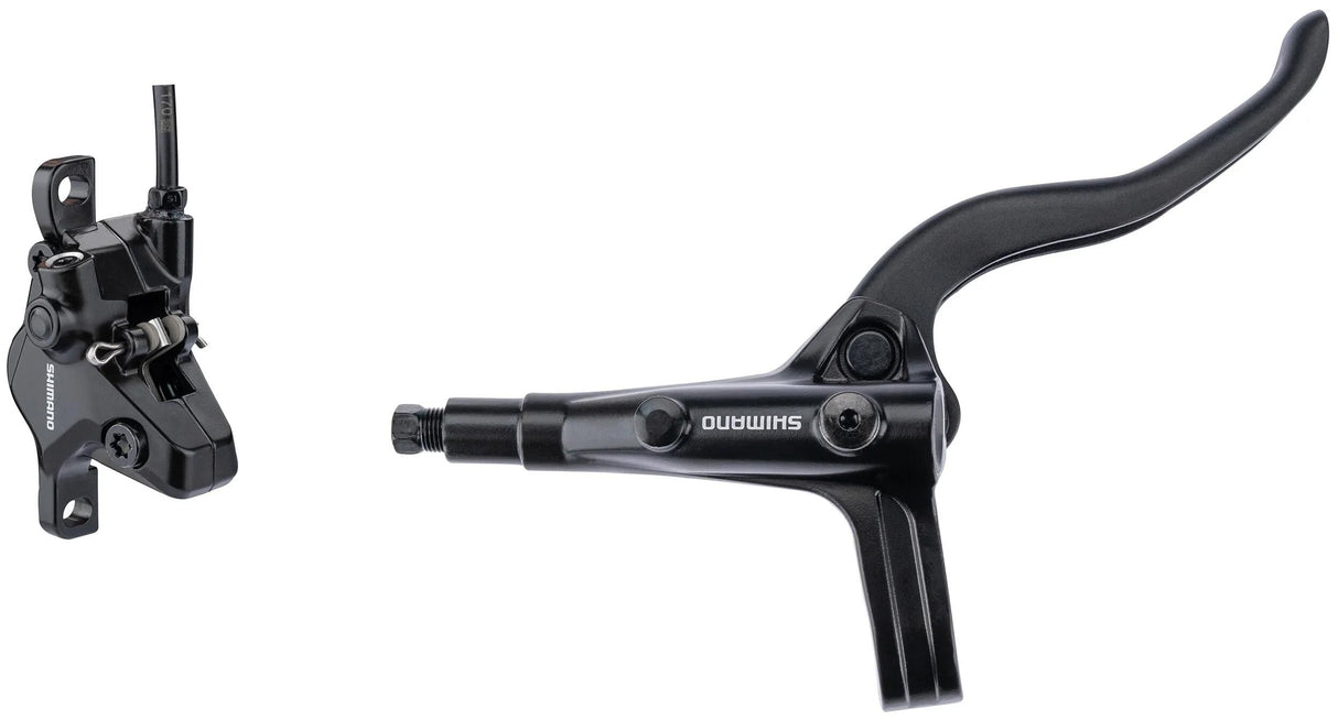 Shimano Scheibenbremse BR-MT410 und BL-MT401 Scheibenbremse Shim.BR-MT410 BL-MT401 hinten 1700 mm B01S