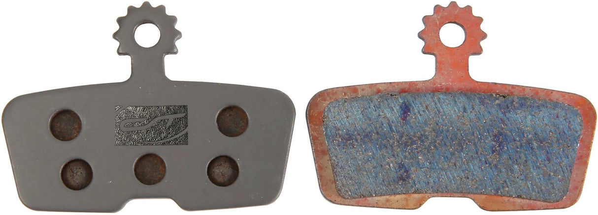 Contec Scheibenbremsbeläge Discstop+ cbp-360. CT-Scheibenbremsbelag CBP-360s gesintert