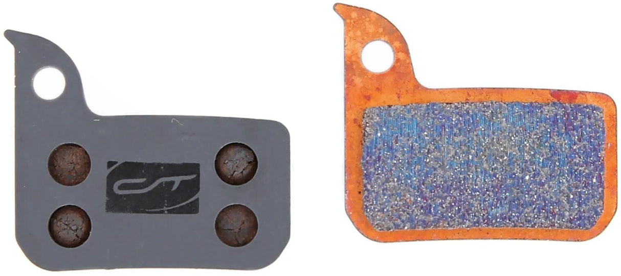 Contec Scheibenbremsbeläge Discstop+ cbp-370. CT-Scheibenbremsbelag CBP-370S gesintert