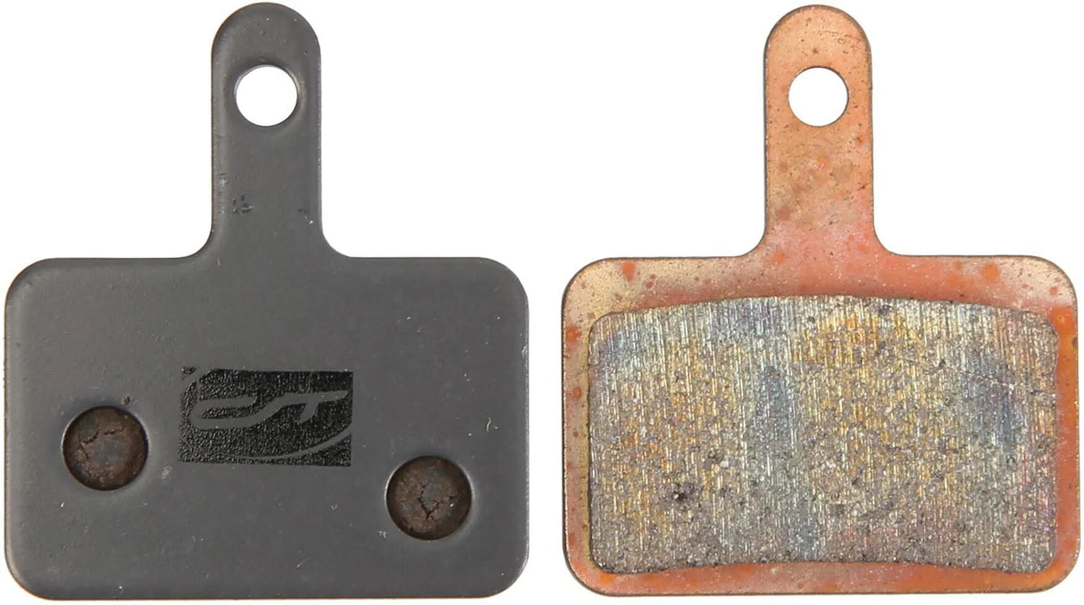Contec Scheibenbremsbelag DiscStop+ CBP-530 CT Scheibenbremsbelag CBP-530S gesintert, Box 25 Stück