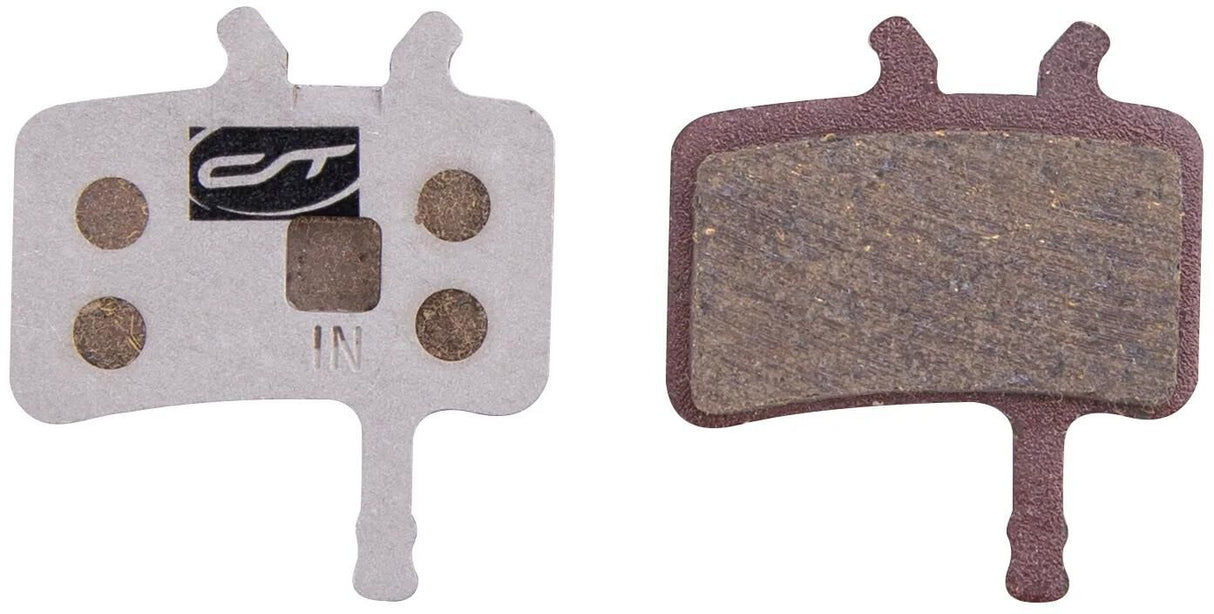 Contec Scheibenbremsbelag DiscStop+ CBP-320 CT Scheibenbremsbelag CBP-320A organisch, Legierung+