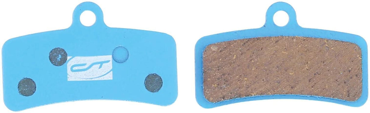 Contec Scheibenbremsbelag cbp-et ct Scheibenbremsbelag cbp-530 et, organisch, 5 mm
