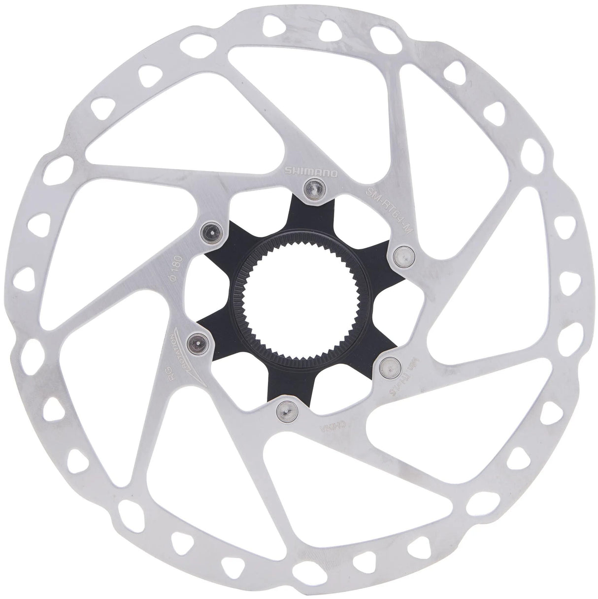 Shimano Rotor Shim. Deore SLX 180mm Cl SM-RT64