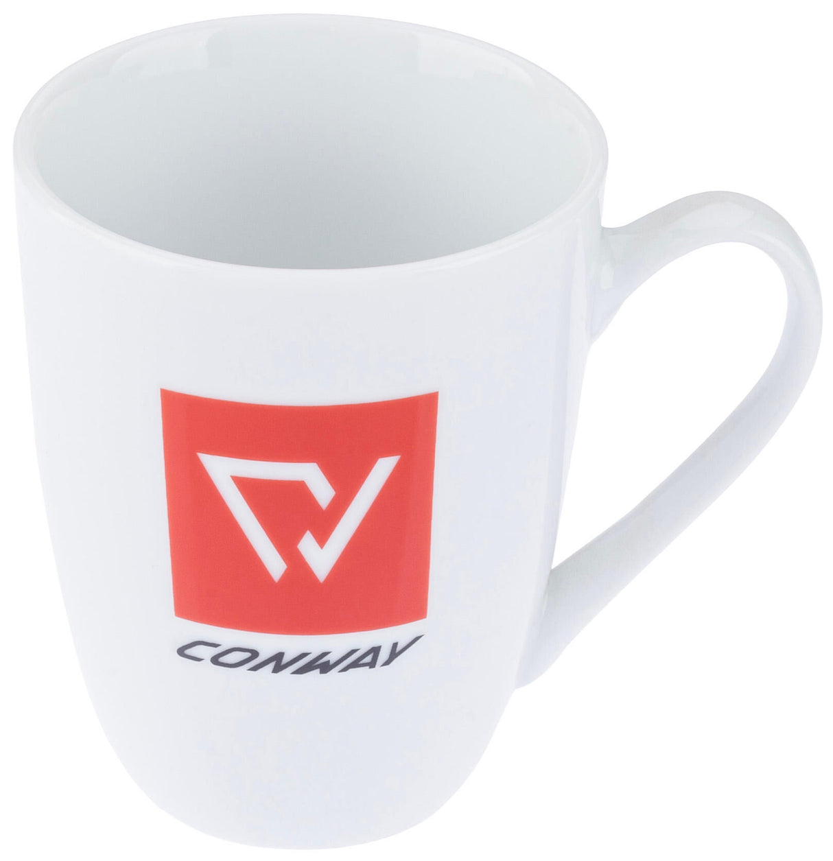 Conway Cup Tasse weiß 350ml
