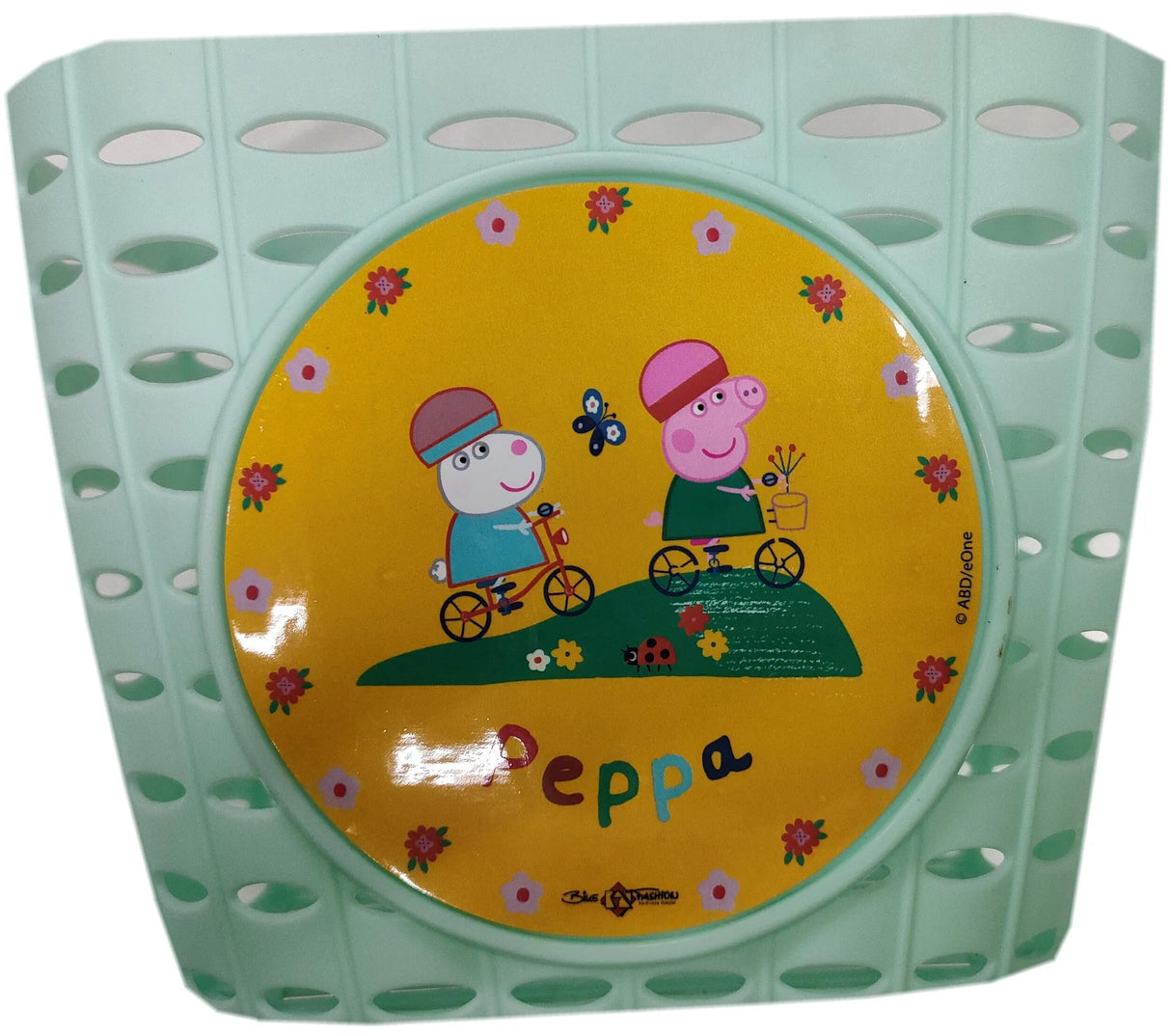 Fahrradmode Kinderkorb Kinderkorb Peppa Pig