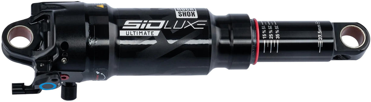 Rockshox Stoßdämpfer Sidluxe Ultimate 3P Hinterradstoßdämpfer RS Sidluxe Ult.3P 190 x 37,5 mm