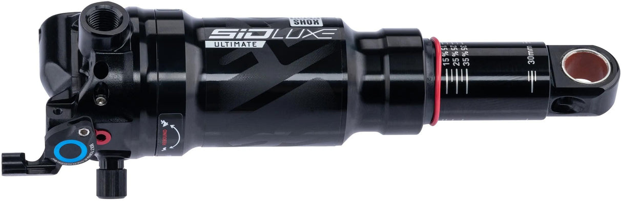 Rockshox Stoßdämpfer Sidluxe Ultimate 3P Hinterradstoßdämpfer RS Sidluxe Ult.3P 145 x 30 mm