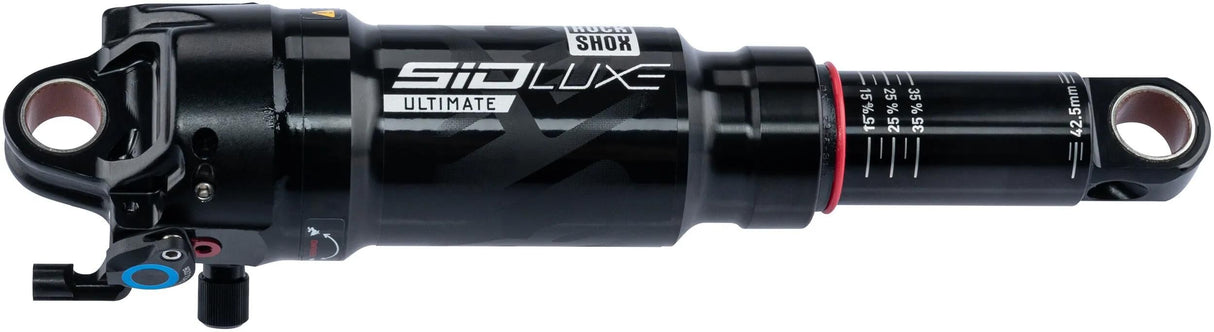 Rockshox-Hinterradstoßdämpfer RS Sidluxe ult.3p 190 x 42,5 mm