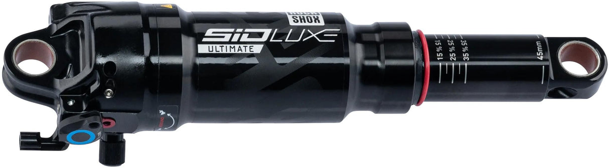 Rockshox Stoßdämpfer Sidluxe Ultimate 3P Hinterradstoßdämpfer RS Sidluxe Ult.3P 190 x 45 mm