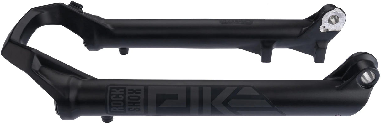RockShox unteres Gabelrohr 27,5 Schieber RS 27,5 15x110 Boost mattschwarz