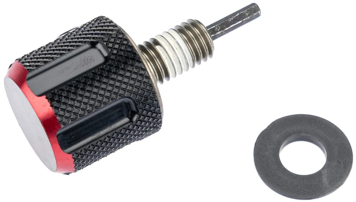 Rockshox Zugstufeneinstellknopf Adj.knob RS RC2 Kit RC2