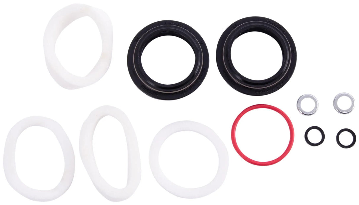 RockShox Umbausatz Staubdichtung Staubabstreifringe Umbausatz RS Staubringe 32mm