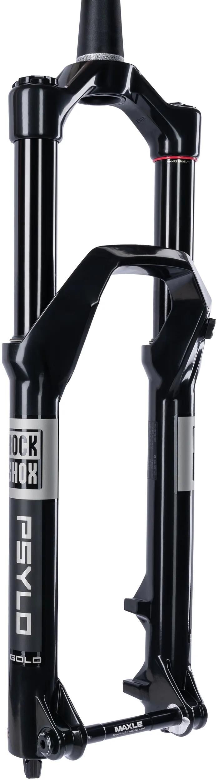 RockShox Federgabel Psylo Su.Fork RS Psylo Gold ist. RC 27,5 Boost 140mm