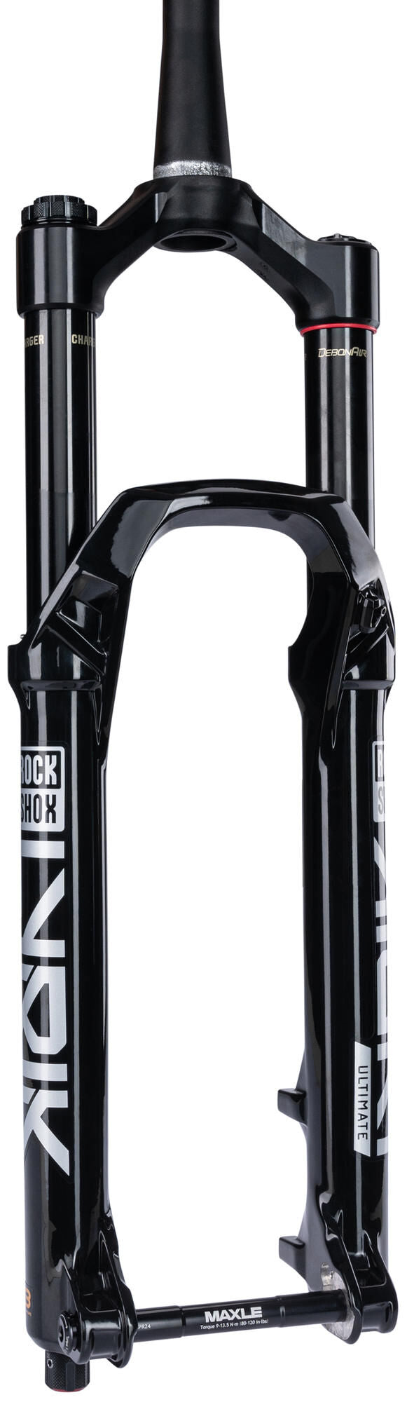 Rockshox Federgabel Lyrik Ultimate RC2 27,5 Boost Sus.Fork RS Lyrik Ult.RC2 27,5 Boost 140 mm schwarz