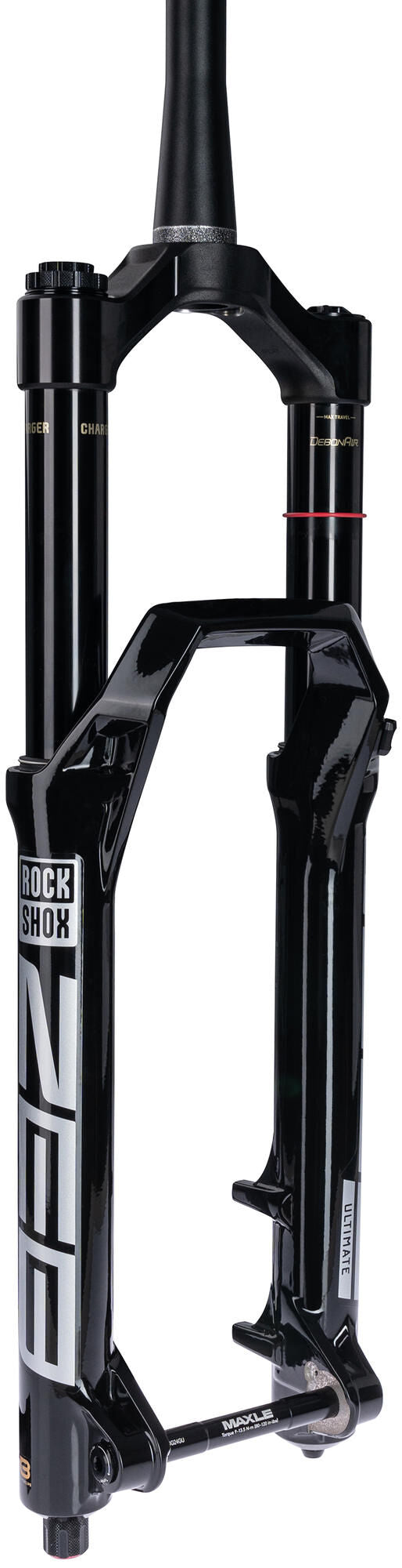 RockShox Federgabel Zeb Ultimate RC2 Susp.Fork RS Zeb Ult. rc2 27,5 Boost 170mm schwarz